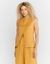 Blusa Laura - Amarelo Mostarda - comprar online