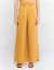 Calça Heloisa - Amarelo Mostarda - comprar online
