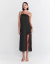 Vestido Gael - Preto