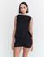 Blusa New Fenda - Preto - Hai Resortwear