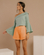 Short Sino - Coral