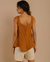 Imagen de Blusa Envelope - Marrom
