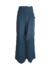 Pantalona Begonia - Marinho - comprar online