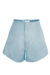 Short Sino - Azul Bebe on internet