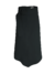 Saia Assimétrica - Preto - comprar online