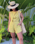 Blusa Cacau - Amarelo - comprar online