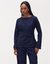 Blusa Lado - Azul Marinho