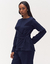 Blusa Lado - Azul Marinho - comprar online