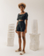 Short Lea - Preto