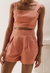 Short Lea - Rosa en internet