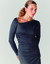 Blusa Cris - Chumbo - buy online