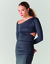 Blusa Cris - Chumbo on internet