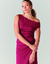 Blusa Livia - Vermelho Bordo - Hai Resortwear