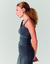 Blusa Manuela - Chumbo - Hai Resortwear