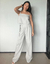Blusa Celina - Cinza Gelo - comprar online