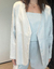 Kimono Alina - Cinza Gelo - comprar online