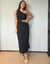 Vestido Greta - Preto