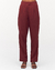 Calça Pilo - Vermelho Burgundy - comprar online