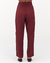 Calça Pilo - Vermelho Burgundy - Hai Resortwear