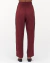 Calça Pilo - Vermelho Burgundy - Hai Resortwear