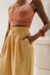 Calça Pita - Amarelo on internet