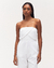 Macacão Rebeca - Off White - Hai Resortwear