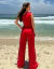 Blusa Giz by Giulliar Fontana - Vermelho - Hai Resortwear