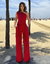 Blusa Giz by Giulliar Fontana - Vermelho en internet