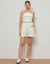 Short Alf - Off White