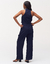 Calça Sophia - Azul Marinho - tienda online