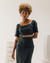 Cropped Taylor - Preto