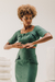 Cropped Taylor - Verde - loja online