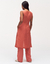 Tunica New Fenda - Terracota - Hai Resortwear