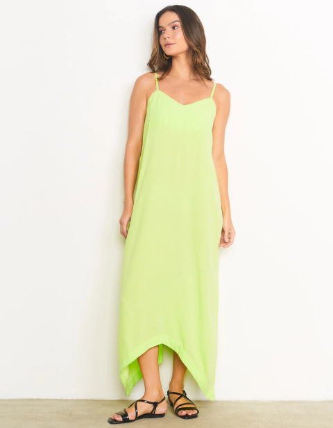 Vestido Grace - Lima