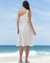 Vestido Lila - Off White - tienda online