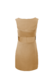Vestido Recorte - Baunilha - comprar online