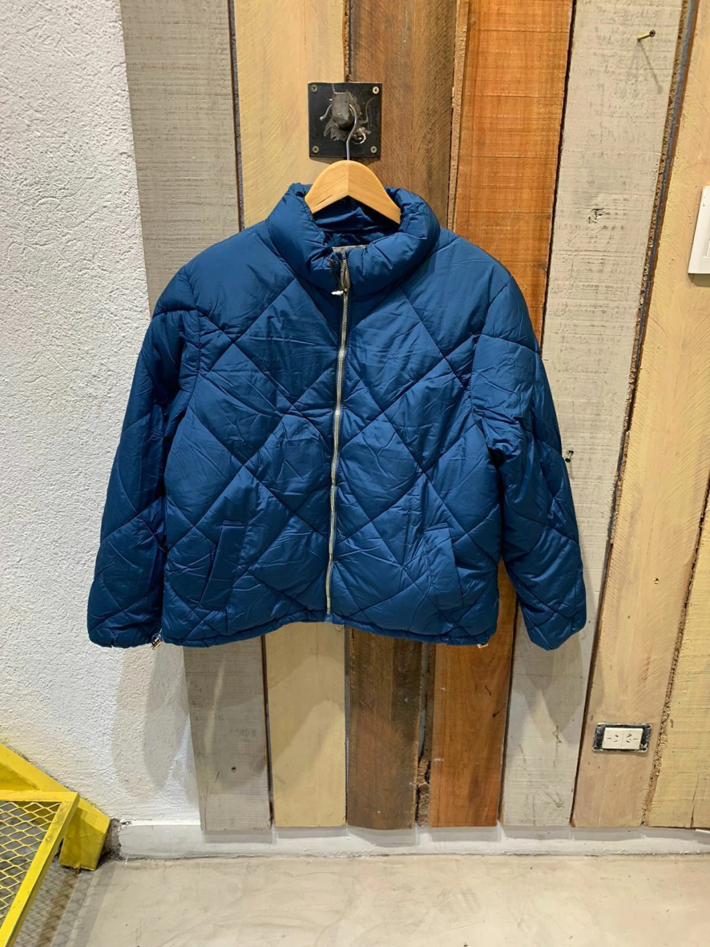 Campera plus size KATALINE