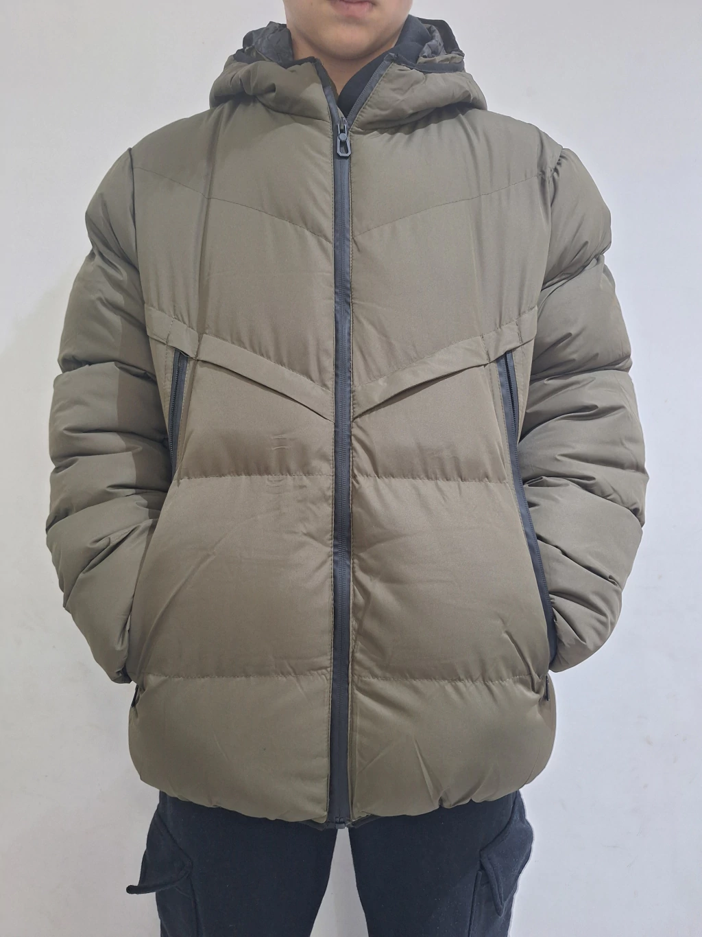 Campera fede