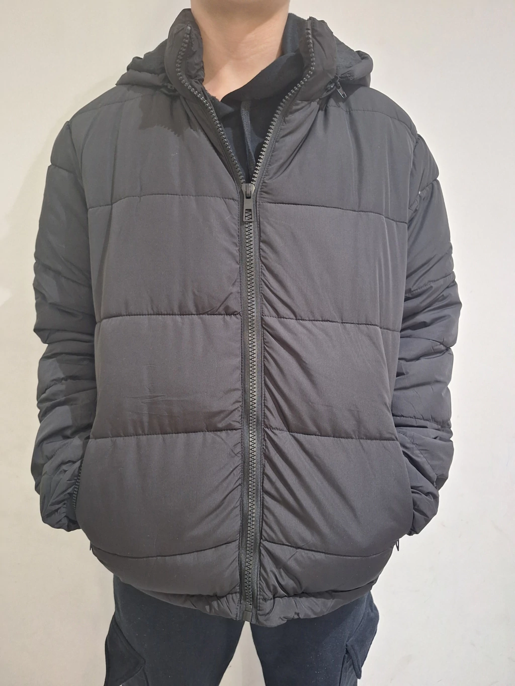 campera puffer richard