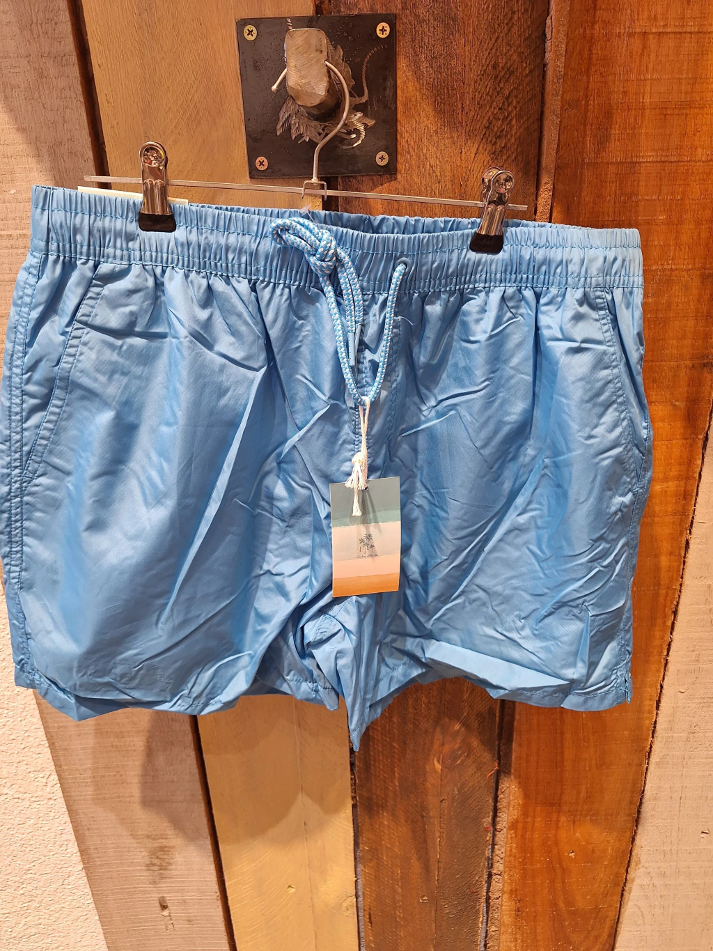 short de baño turf