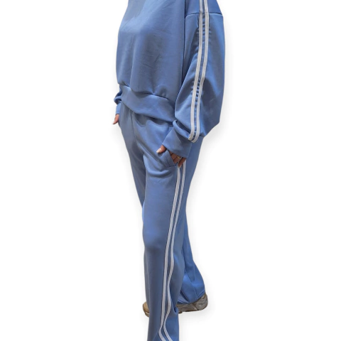 Pantalon Adela con tiras