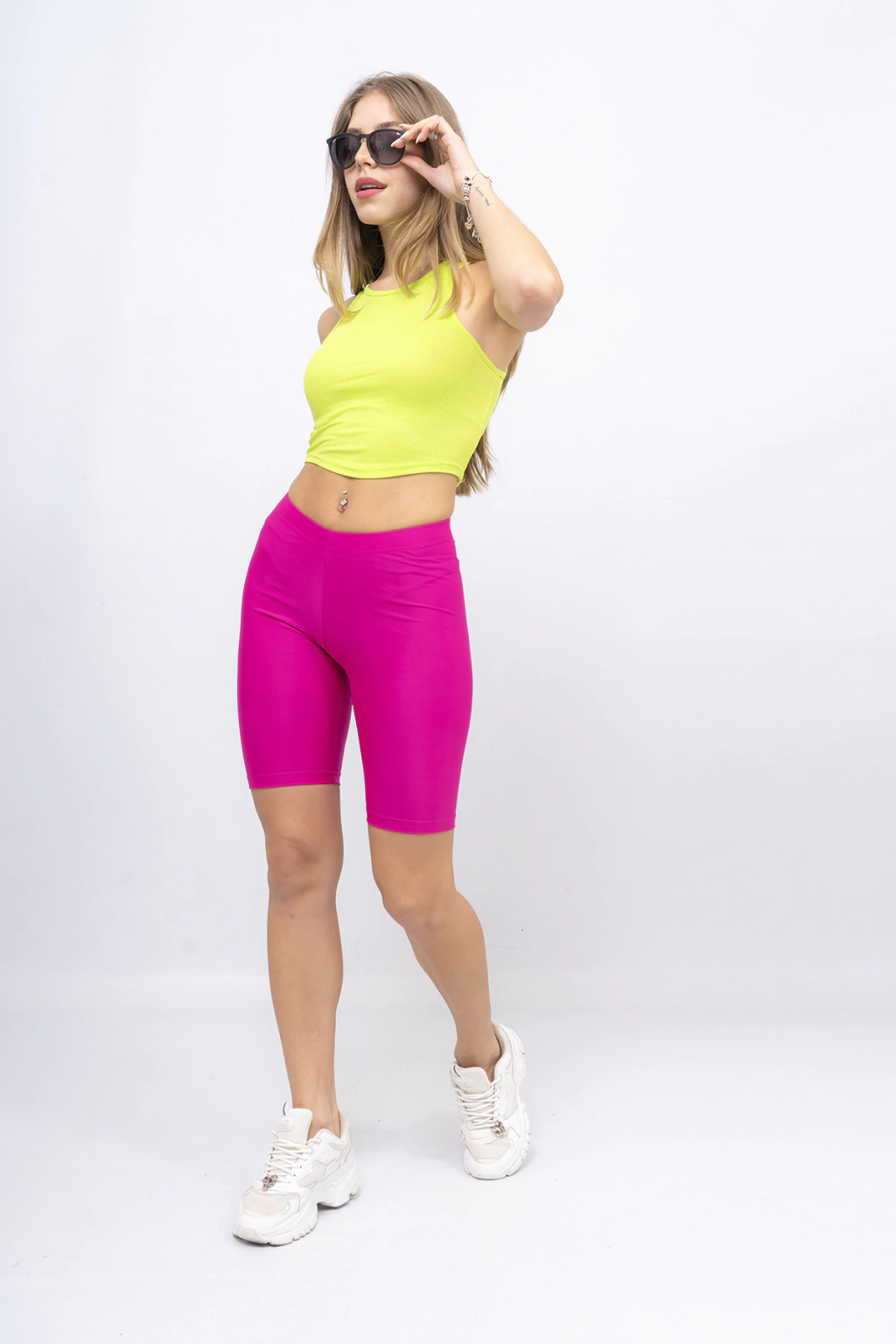 top halter morley viscosa