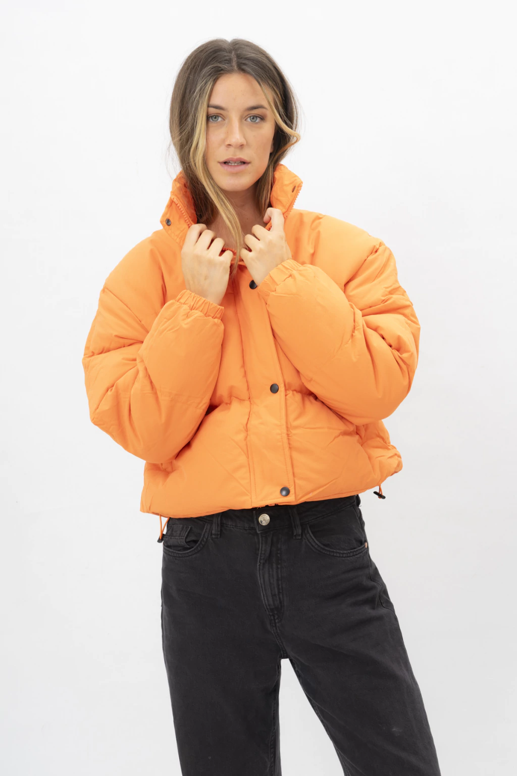 Campera chiara