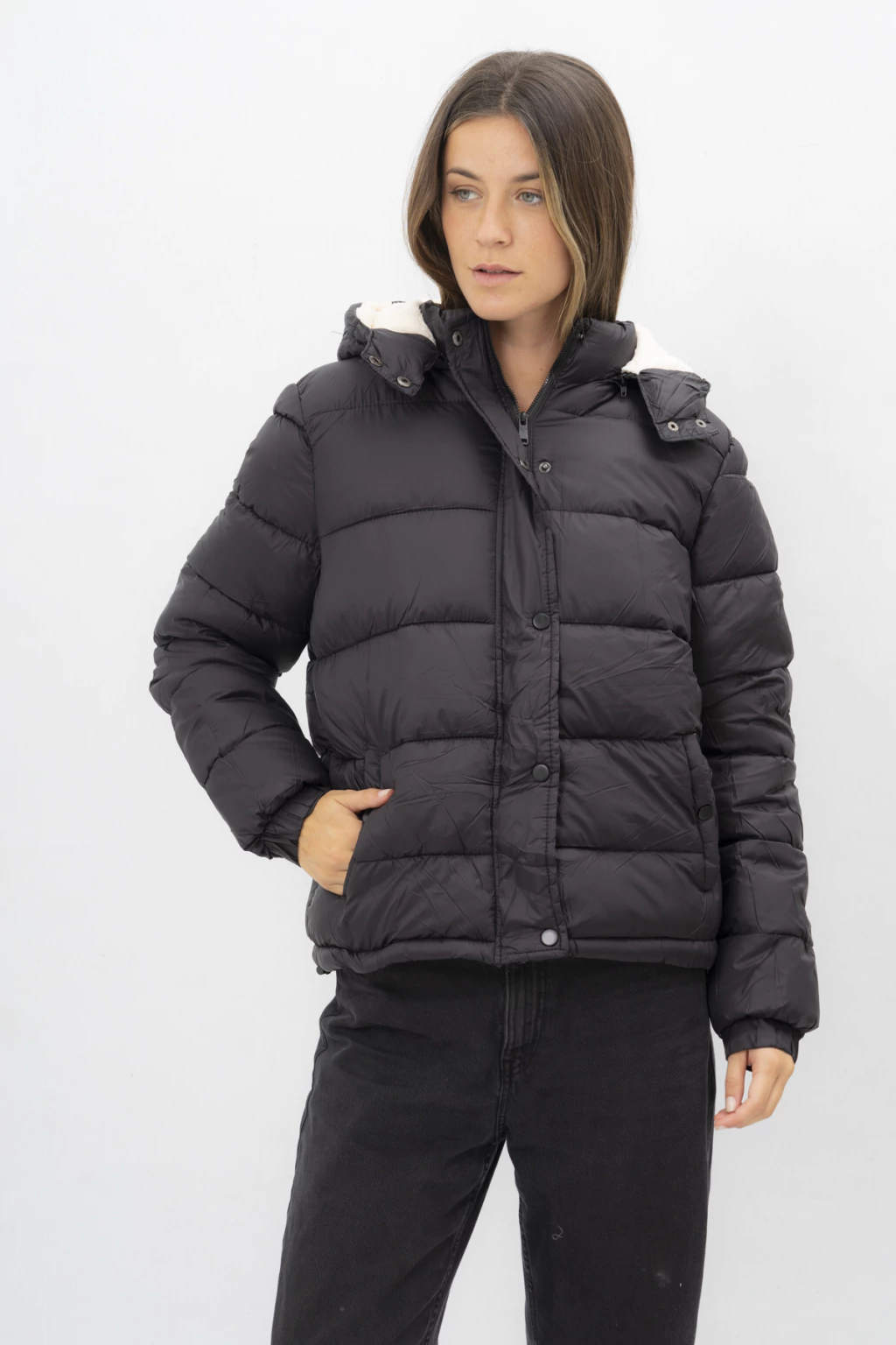 CAMPERA ZULE