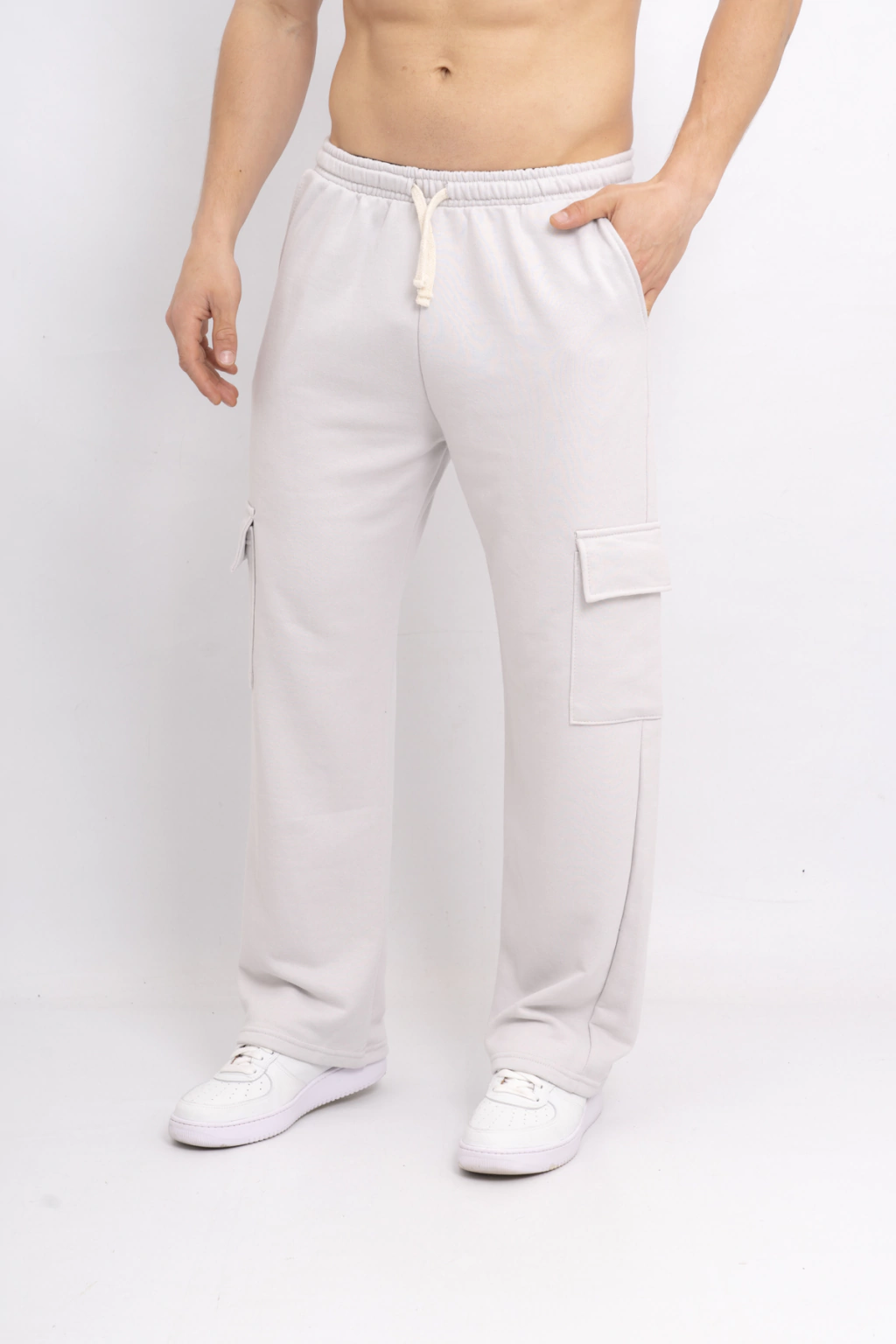 PANTALON CARGO RUSTICO