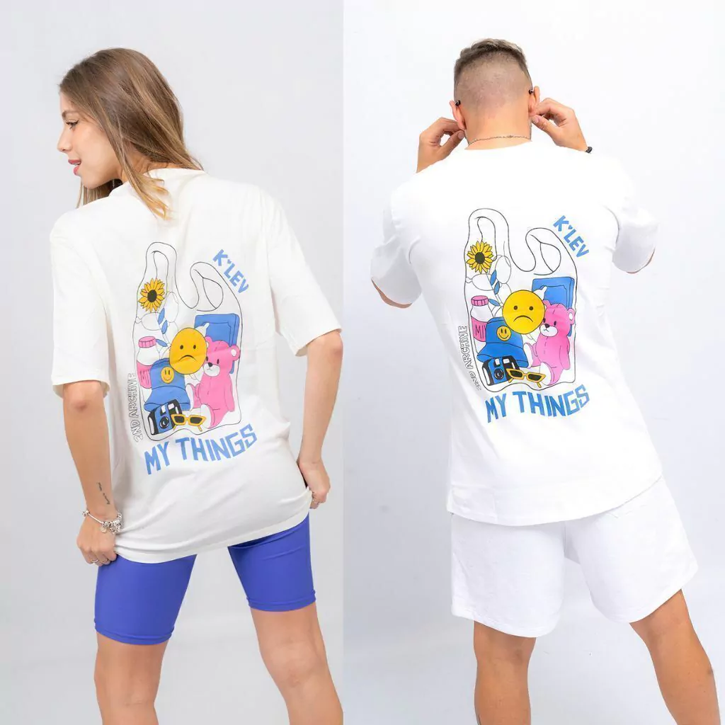 remera oversize my things