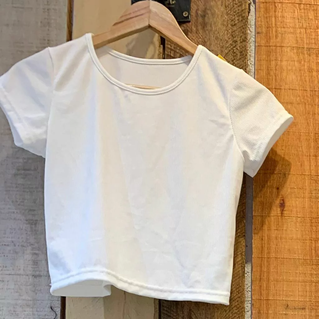 REMERA MANGA CORTA DE MORLEY