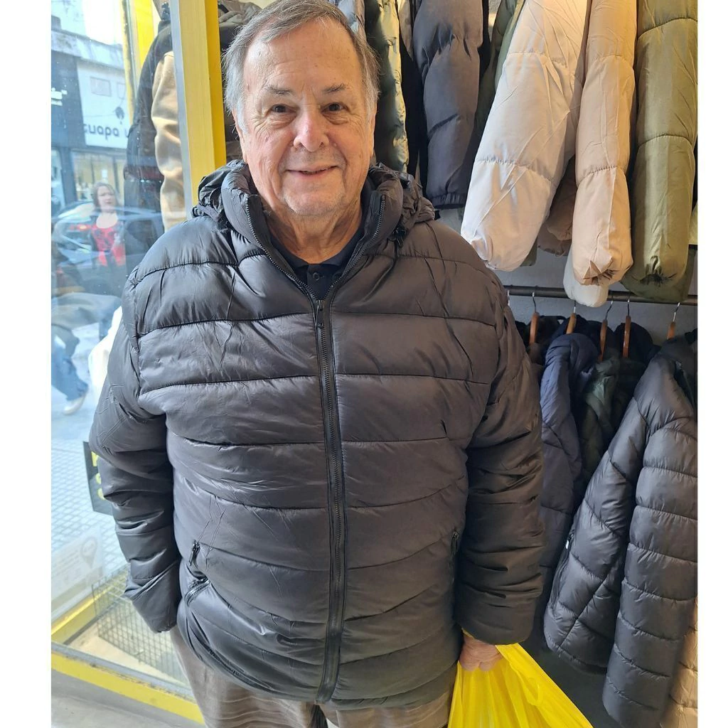 CAMPERA FELIPE PLUS