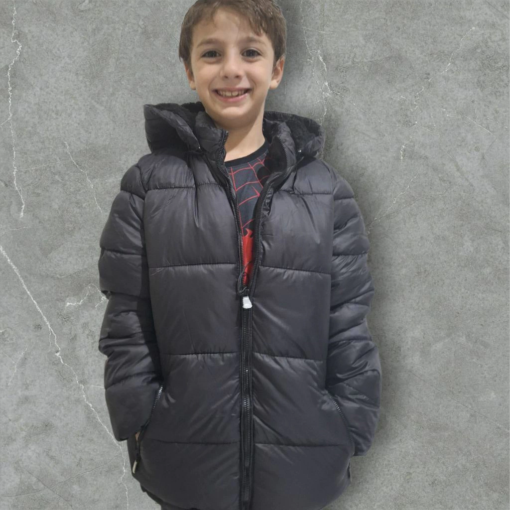 campera de niño