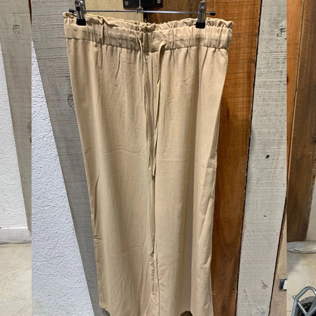 Pantalon de lino